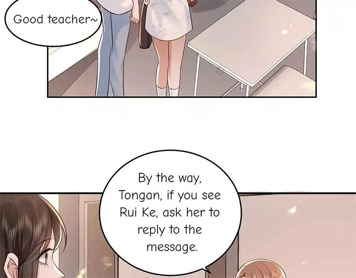 The Dentist Won’t Stop Teasing Me Chapter 5 page 28