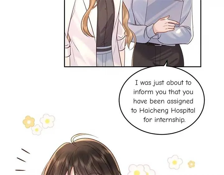 The Dentist Won’t Stop Teasing Me Chapter 5 page 20