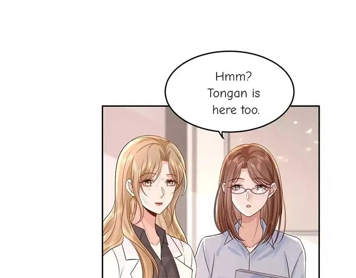 The Dentist Won’t Stop Teasing Me Chapter 5 page 19