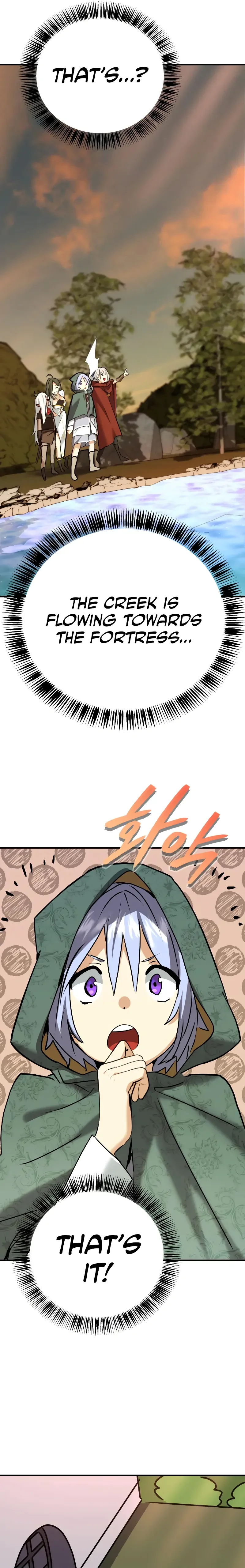 The Demon King Dad and his Hero Daughter Chapter 5 page 54