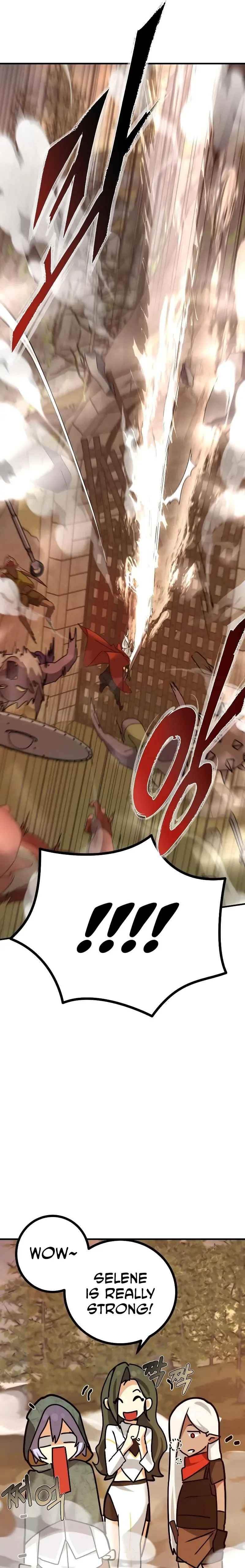 The Demon King Dad and his Hero Daughter Chapter 5 page 60