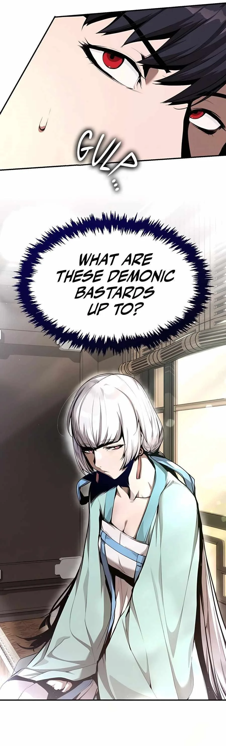 The Demonic Cult Leader Is Too Reluctant Chapter 5 page 20