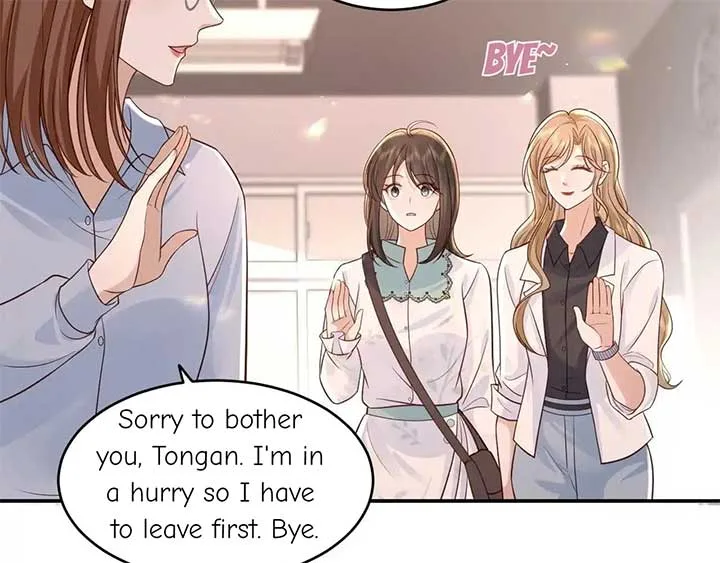 The Dentist Won’t Stop Teasing Me Chapter 5 page 33