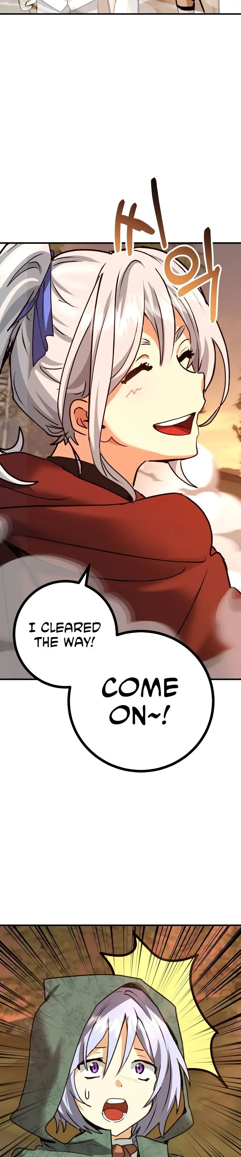 The Demon King Dad and his Hero Daughter Chapter 5 page 61