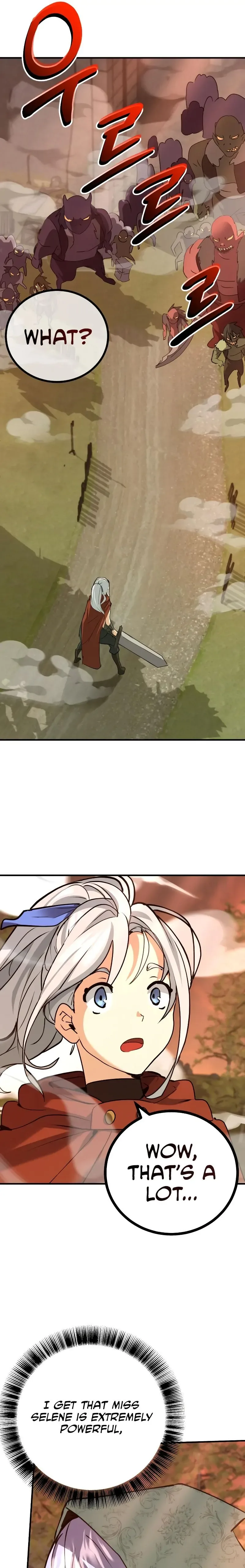 The Demon King Dad and his Hero Daughter Chapter 5 page 63