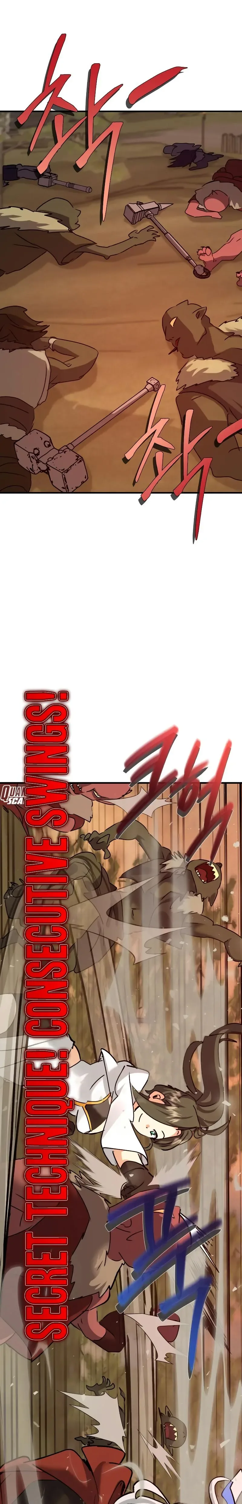 The Demon King Dad and his Hero Daughter Chapter 5 page 73