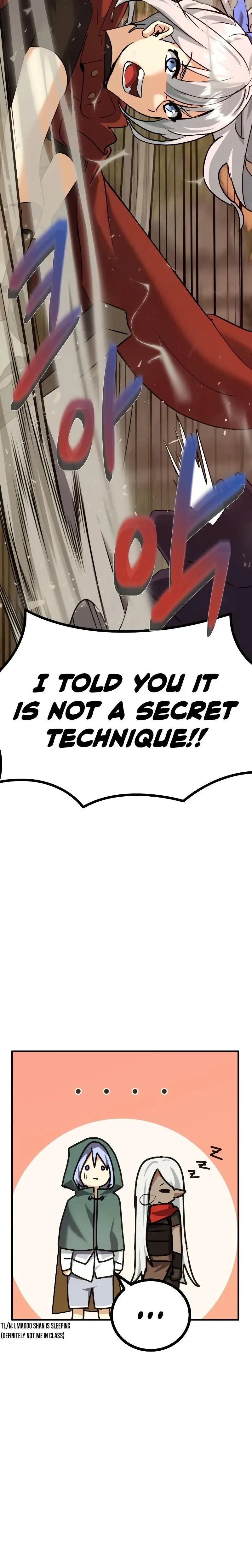 The Demon King Dad and his Hero Daughter Chapter 5 page 74