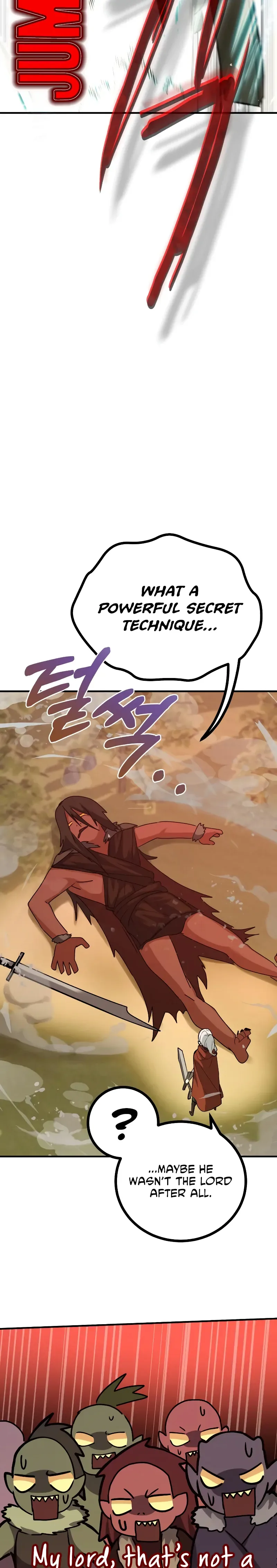The Demon King Dad and his Hero Daughter Chapter 5 page 77