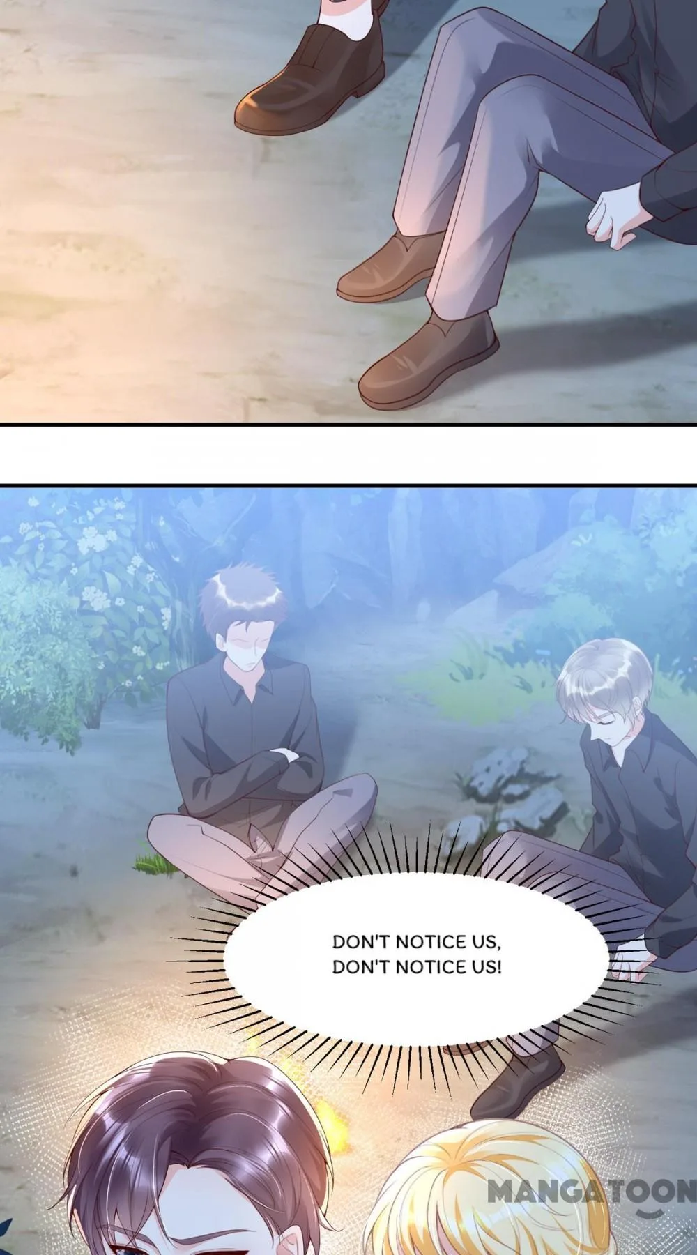The Devil Was Taunted Chapter 5 page 10