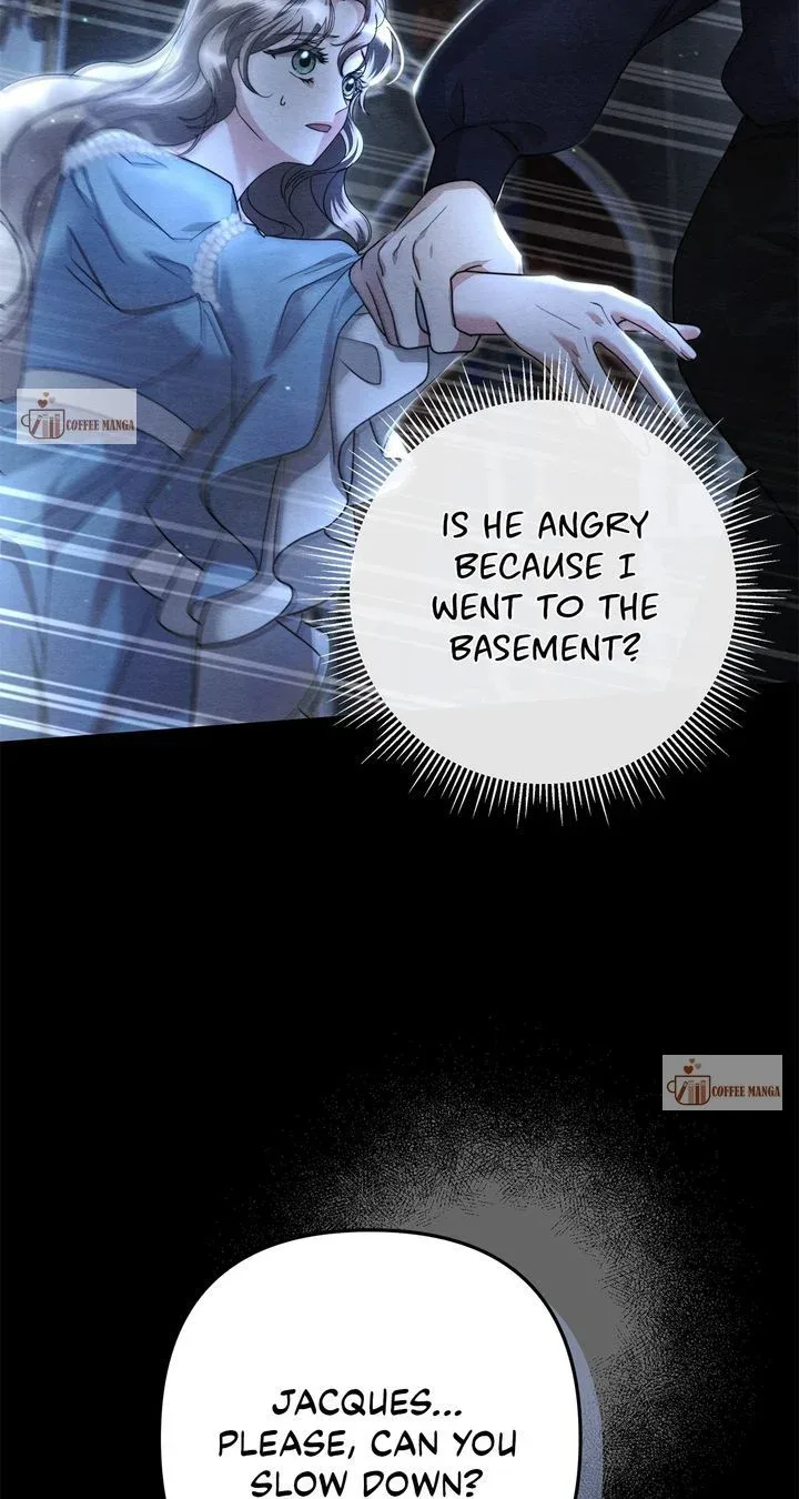 The Devil Who Kisses My Feet Chapter 4 page 9