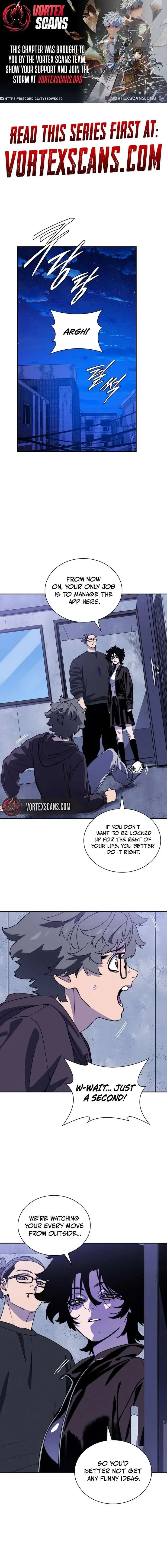 The Demon King Is 18 Chapter 6 page 1