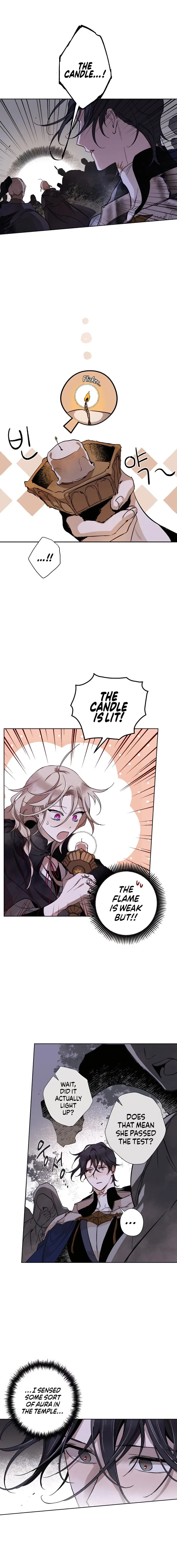 The Demon King’s Confession Chapter 6 page 3