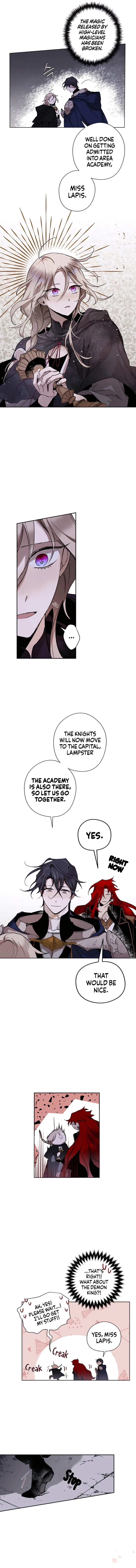 The Demon King’s Confession Chapter 6 page 4