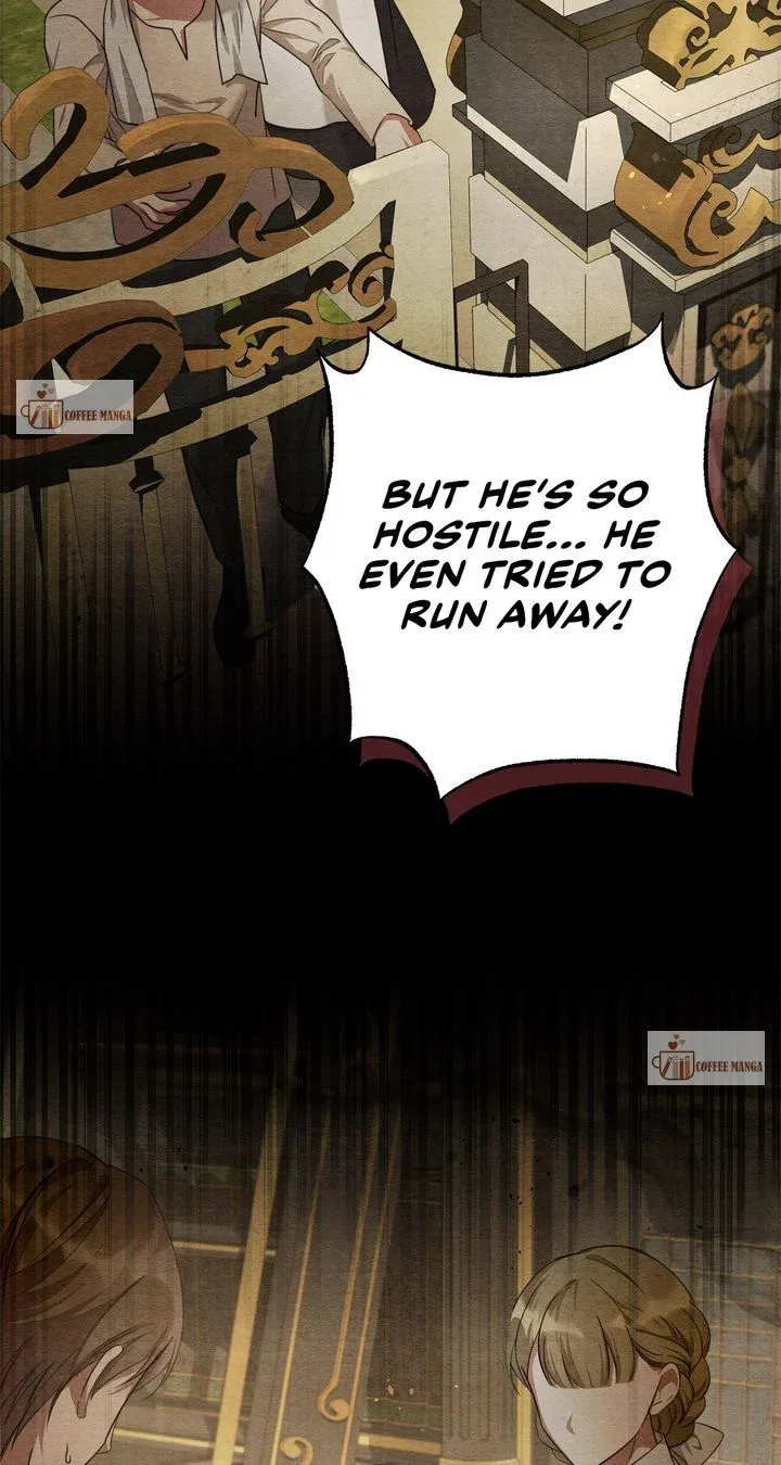The Devil Who Kisses My Feet Chapter 4 page 37