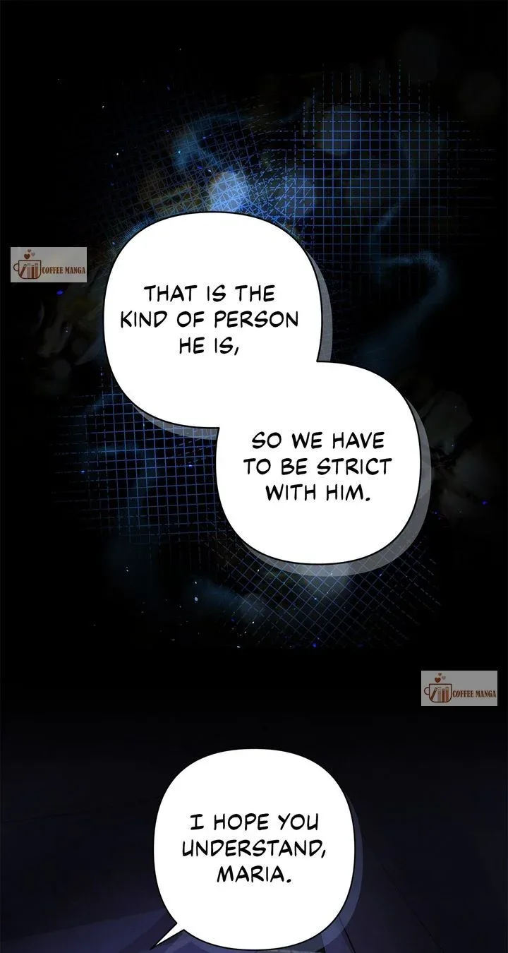 The Devil Who Kisses My Feet Chapter 4 page 40