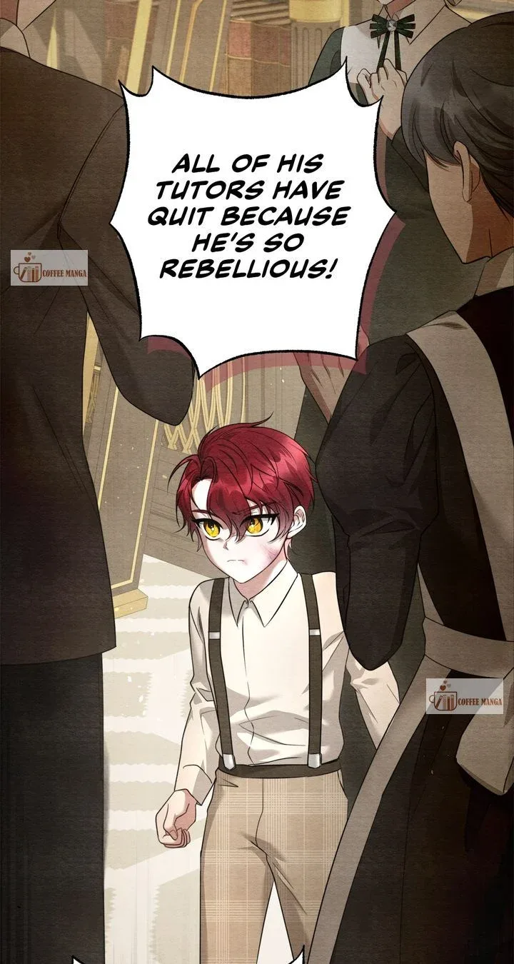 The Devil Who Kisses My Feet Chapter 4 page 38