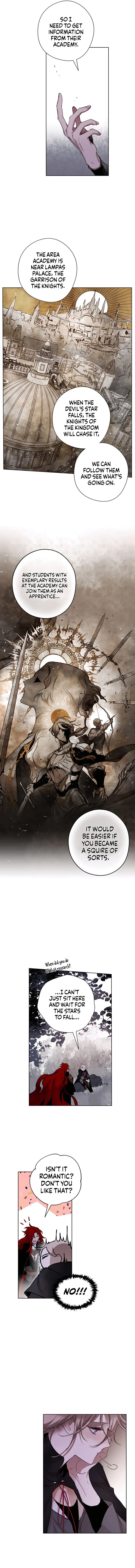 The Demon King’s Confession Chapter 6 page 6