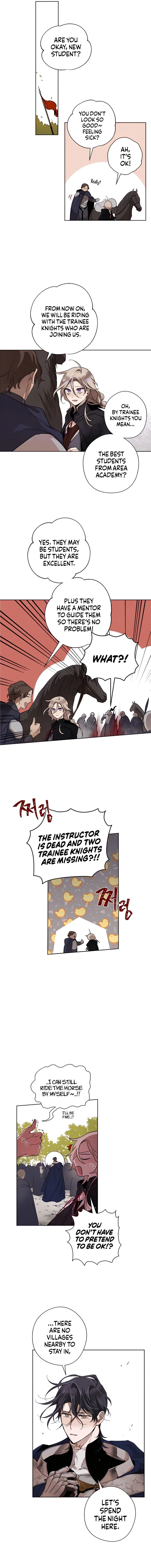 The Demon King’s Confession Chapter 6 page 10