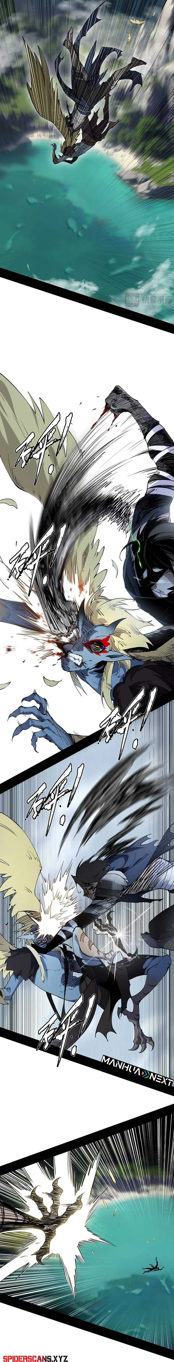 The Demon-Slaying Madman—reborn as a demon Chapter 5 page 3