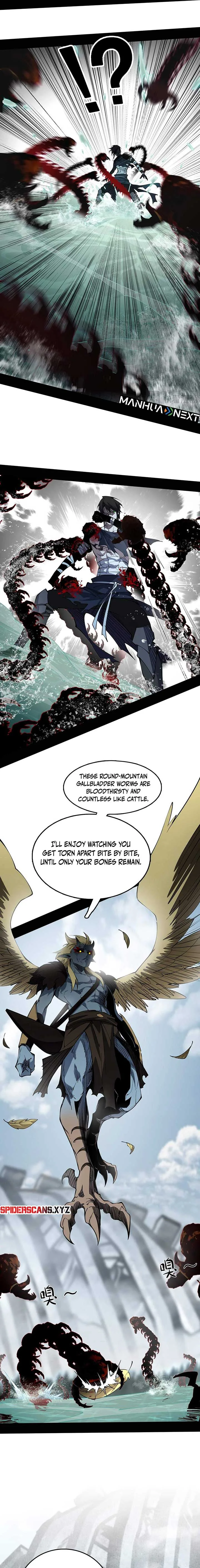 The Demon-Slaying Madman—reborn as a demon Chapter 5 page 5