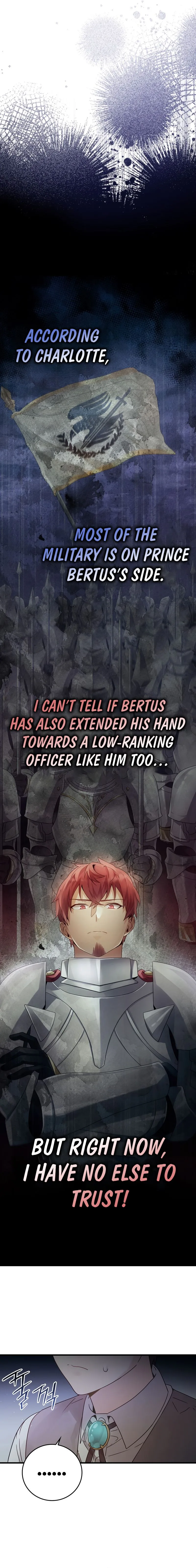 The Demon Prince goes to the Academy Chapter 5 page 7