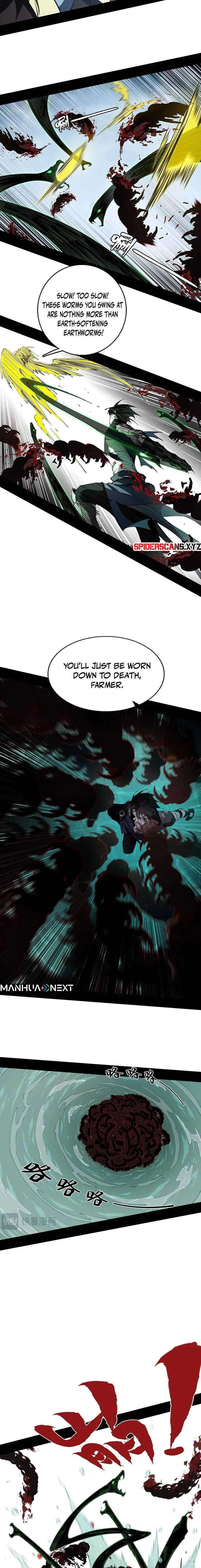 The Demon-Slaying Madman—reborn as a demon Chapter 5 page 8