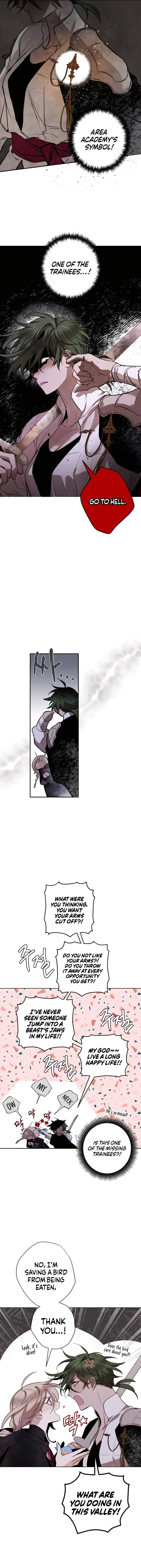 The Demon King’s Confession Chapter 6 page 15