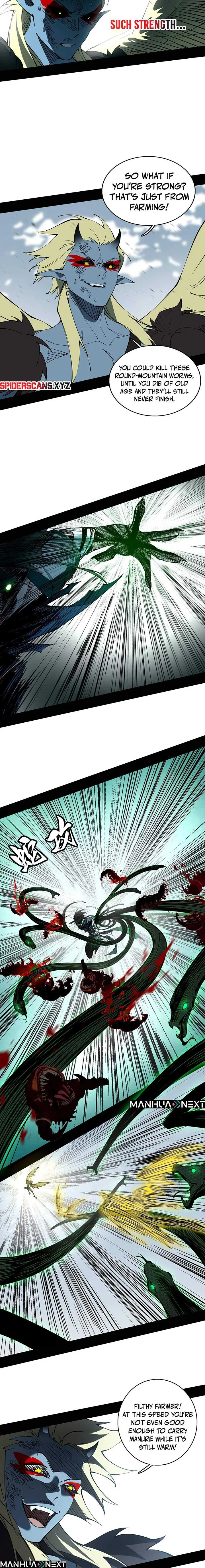 The Demon-Slaying Madman—reborn as a demon Chapter 5 page 7
