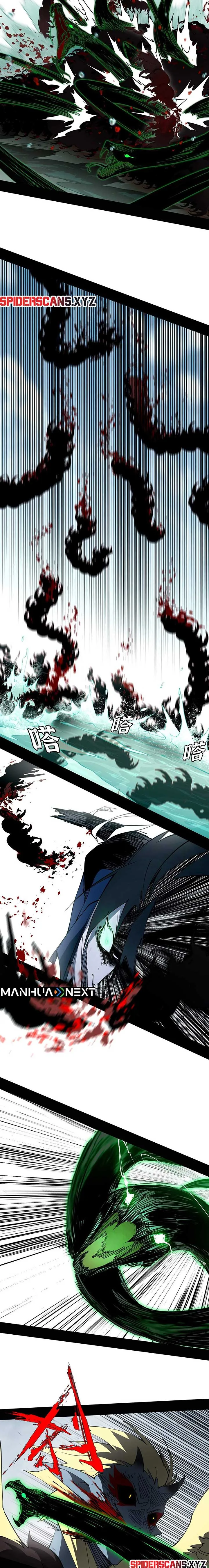 The Demon-Slaying Madman—reborn as a demon Chapter 5 page 9