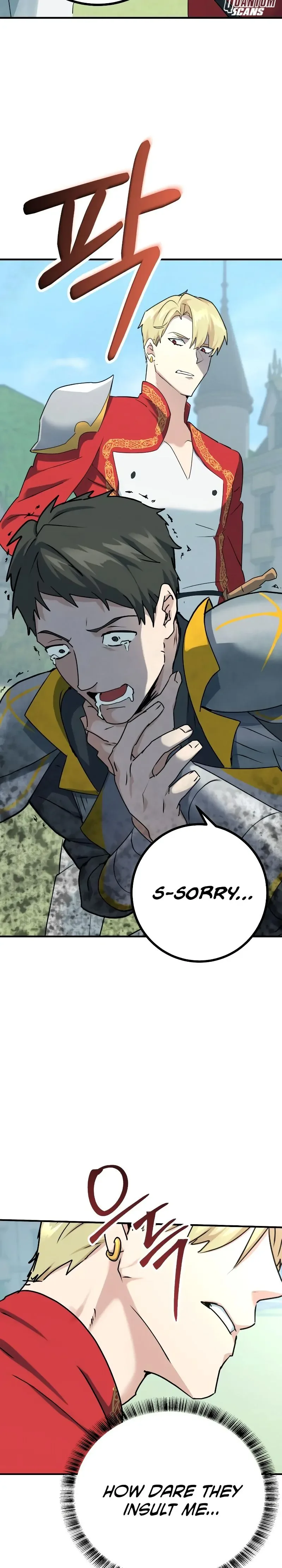 The Demon King Dad and his Hero Daughter Chapter 6 page 13