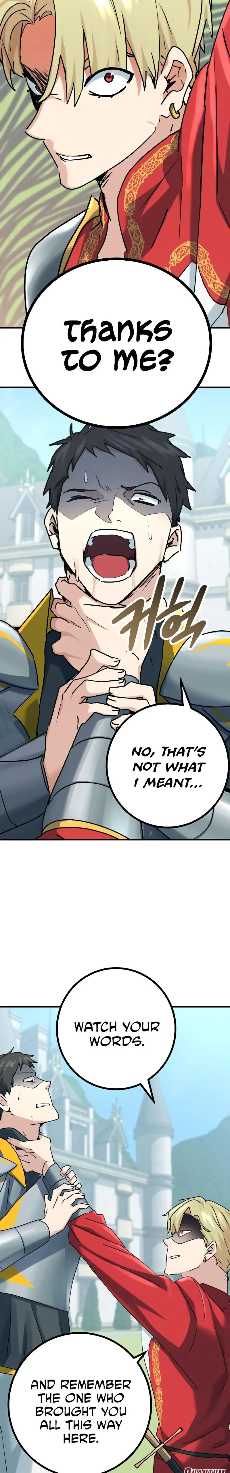 The Demon King Dad and his Hero Daughter Chapter 6 page 12