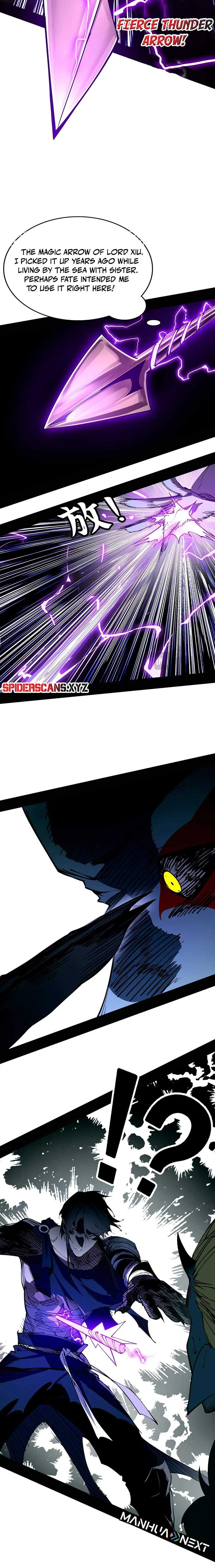 The Demon-Slaying Madman—reborn as a demon Chapter 5 page 12