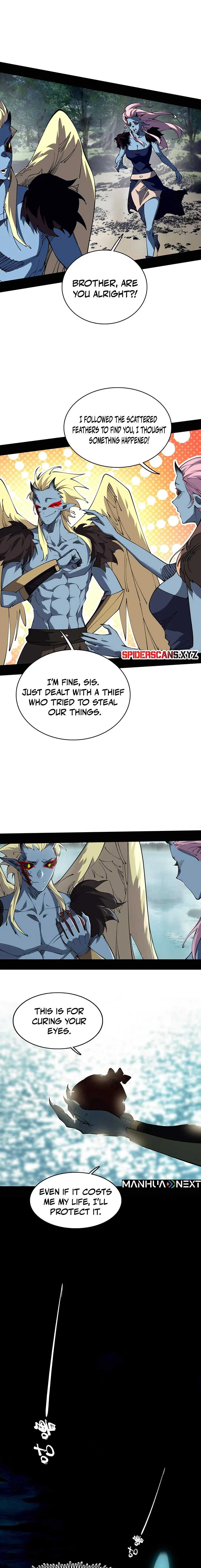 The Demon-Slaying Madman—reborn as a demon Chapter 5 page 14