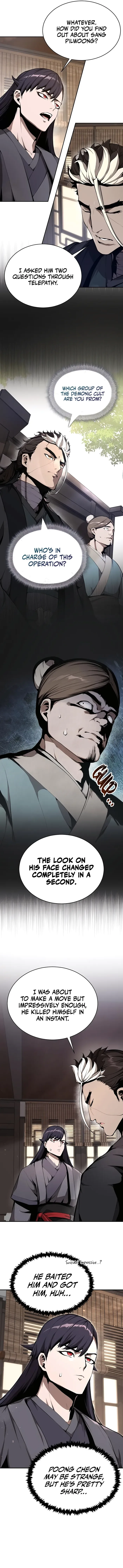 The Demonic Cult Leader Is Too Reluctant Chapter 6 page 5
