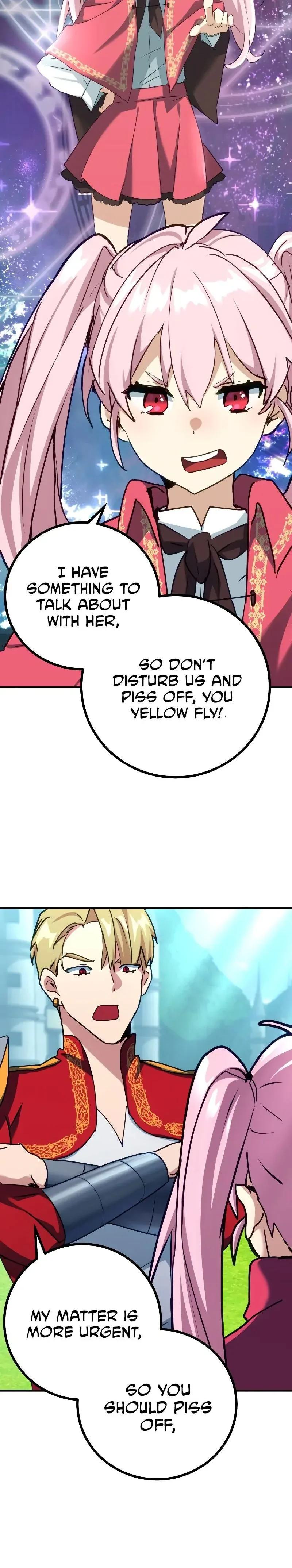 The Demon King Dad and his Hero Daughter Chapter 6 page 17