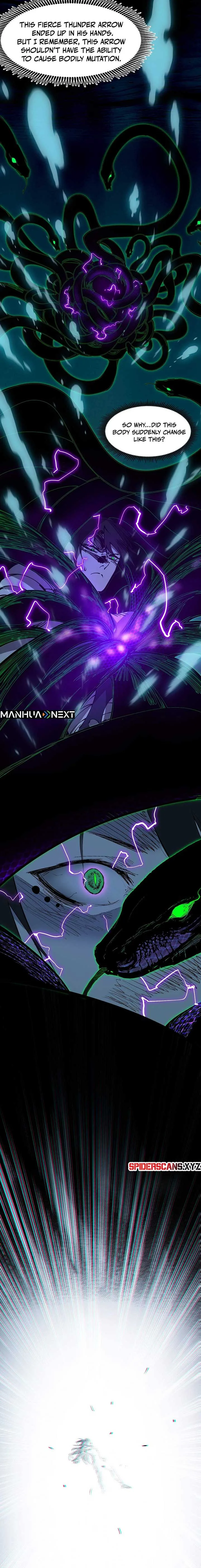 The Demon-Slaying Madman—reborn as a demon Chapter 5 page 15