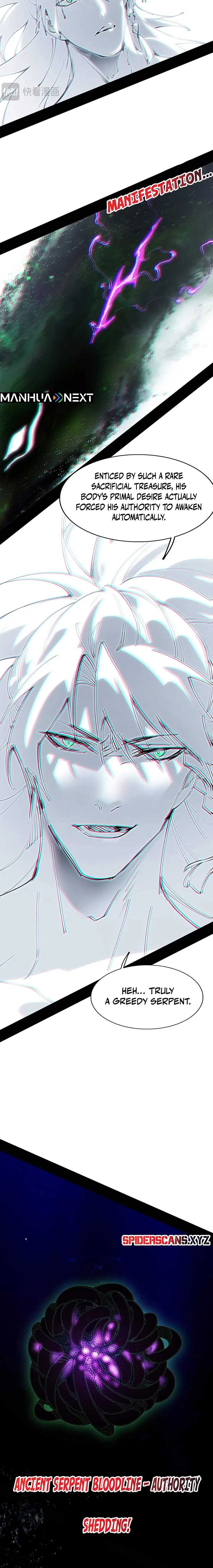 The Demon-Slaying Madman—reborn as a demon Chapter 5 page 17