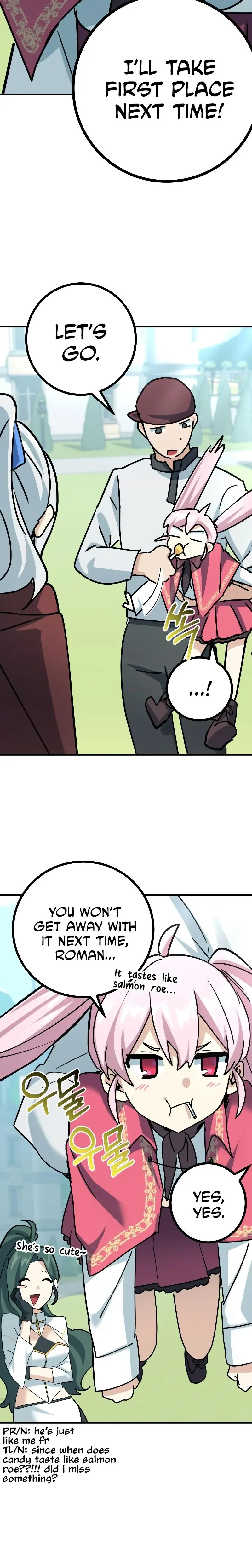 The Demon King Dad and his Hero Daughter Chapter 6 page 26