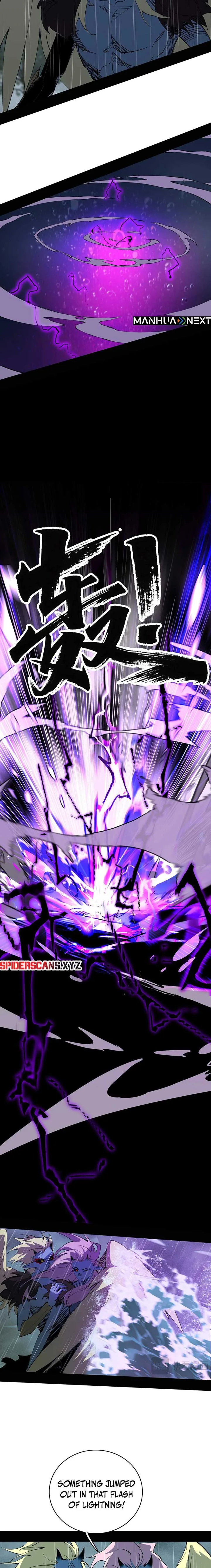The Demon-Slaying Madman—reborn as a demon Chapter 5 page 20