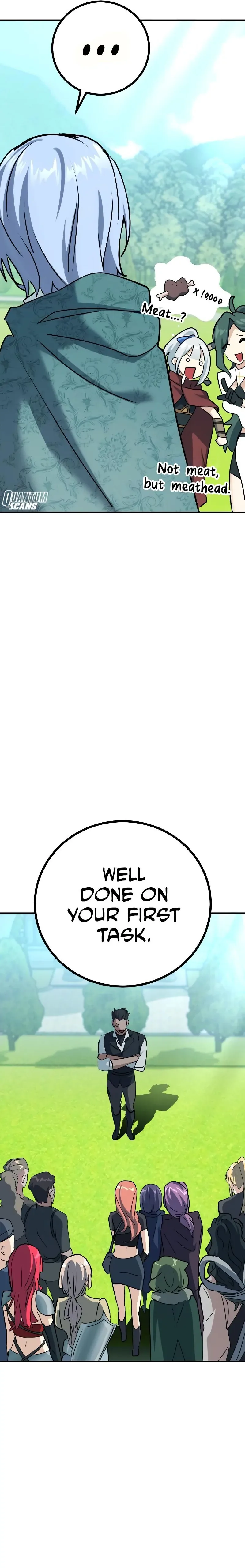 The Demon King Dad and his Hero Daughter Chapter 6 page 30