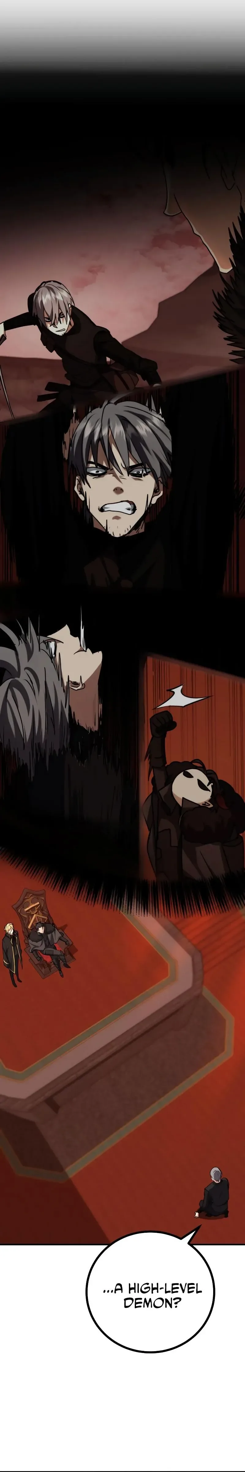 The Demon King Dad and his Hero Daughter Chapter 6 page 38