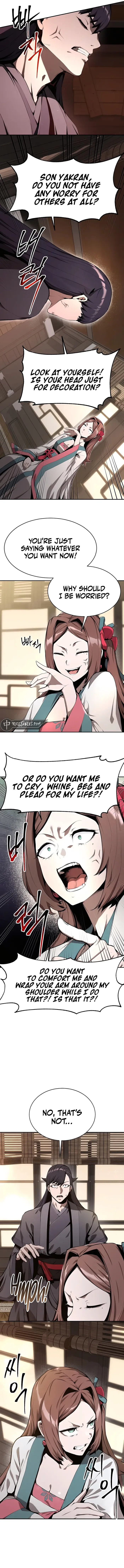 The Demonic Cult Leader Is Too Reluctant Chapter 6 page 13