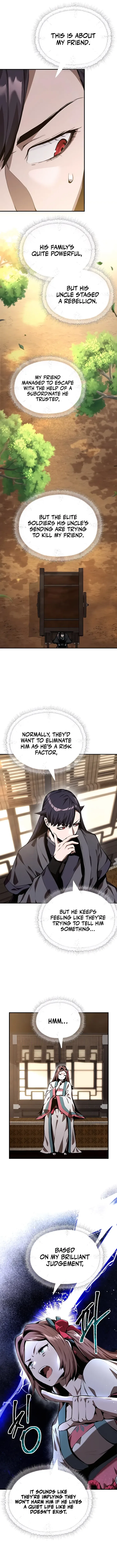 The Demonic Cult Leader Is Too Reluctant Chapter 6 page 15
