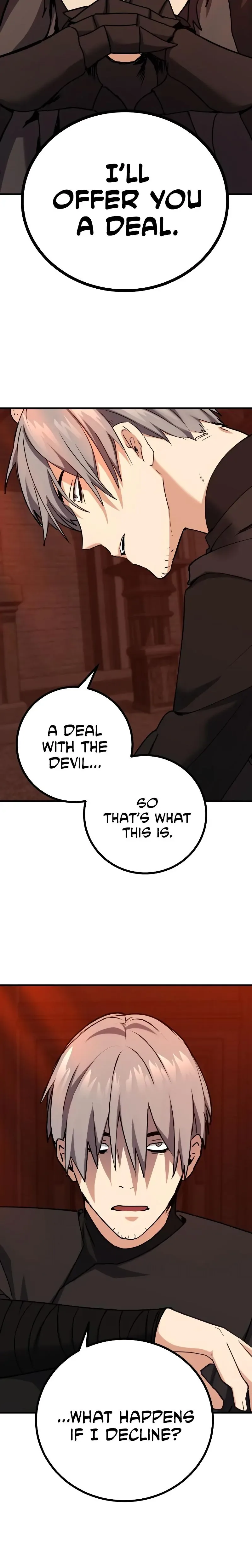 The Demon King Dad and his Hero Daughter Chapter 6 page 44