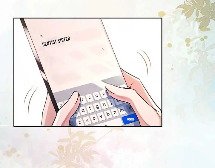 The Dentist Won’t Stop Teasing Me Chapter 6 page 44