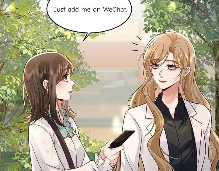 The Dentist Won’t Stop Teasing Me Chapter 6 page 36