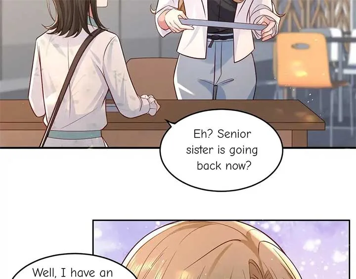 The Dentist Won’t Stop Teasing Me Chapter 6 page 27