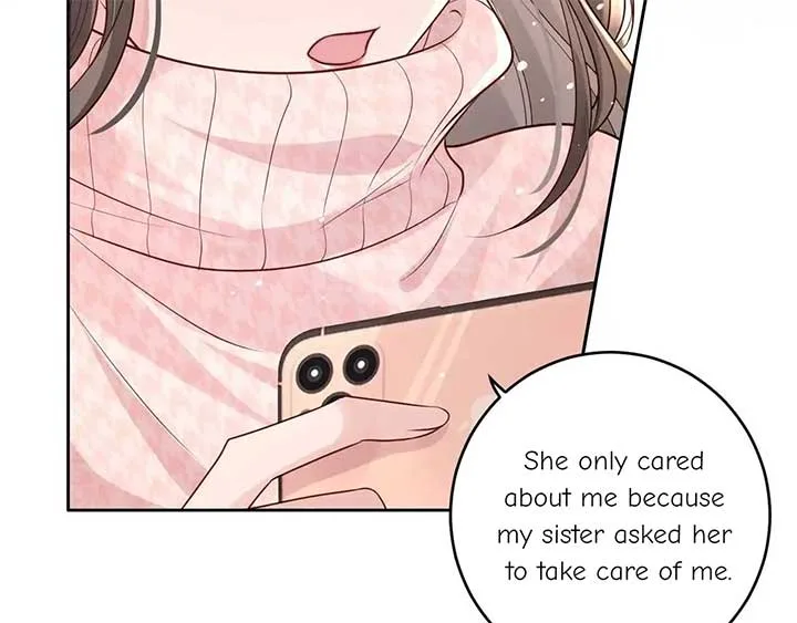 The Dentist Won’t Stop Teasing Me Chapter 6 page 62
