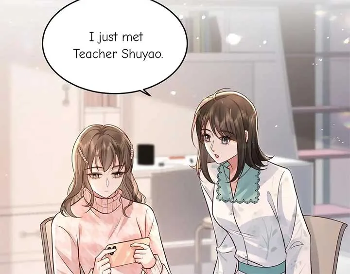 The Dentist Won’t Stop Teasing Me Chapter 6 page 56