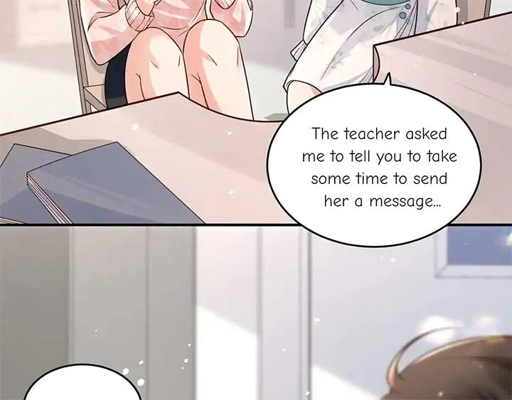 The Dentist Won’t Stop Teasing Me Chapter 6 page 57